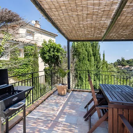 Ferienhaus Cala Moreta 6 Begur