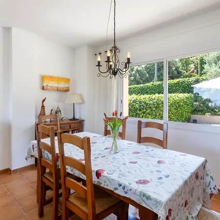 Cala Moreta 6 Ferienhaus