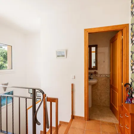 Дом отдыха Cala Moreta 6 Бегур
